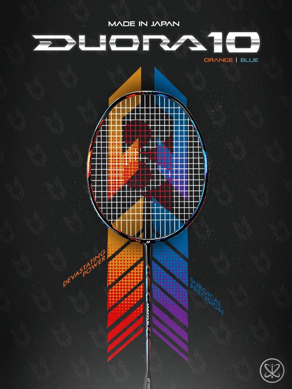 SunriseClick - Devasting Power + Surgical Precision The New Yonex