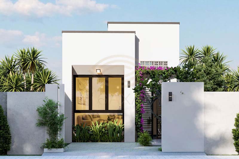 Nhà Thầu Xây Dựng Uy Tín Tại Hớn Quản