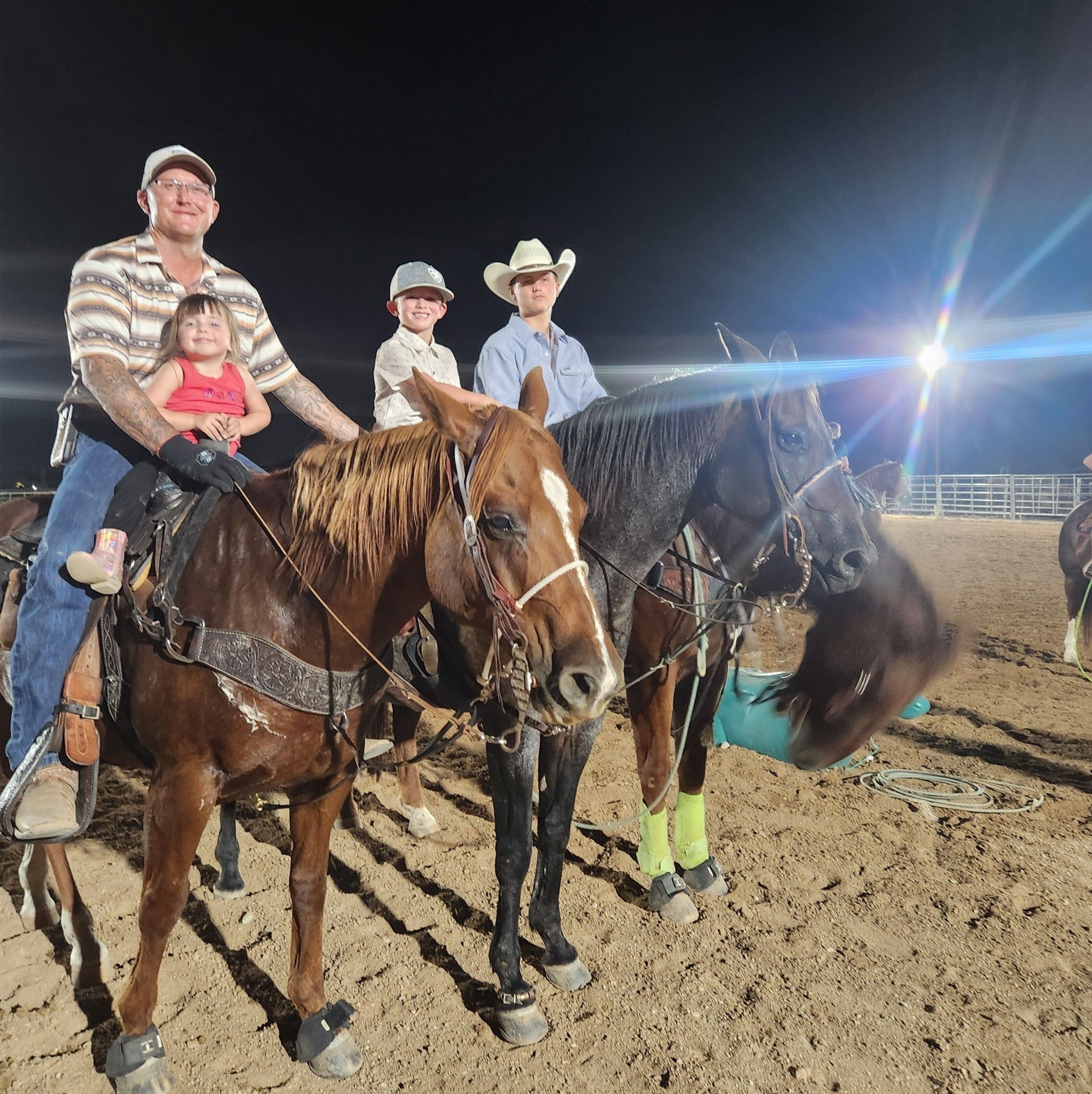 Futurity HOPEFUL AVAILABLE NOW ️ BARREL RACING TEAM ROPING ROYAL CROWN ...