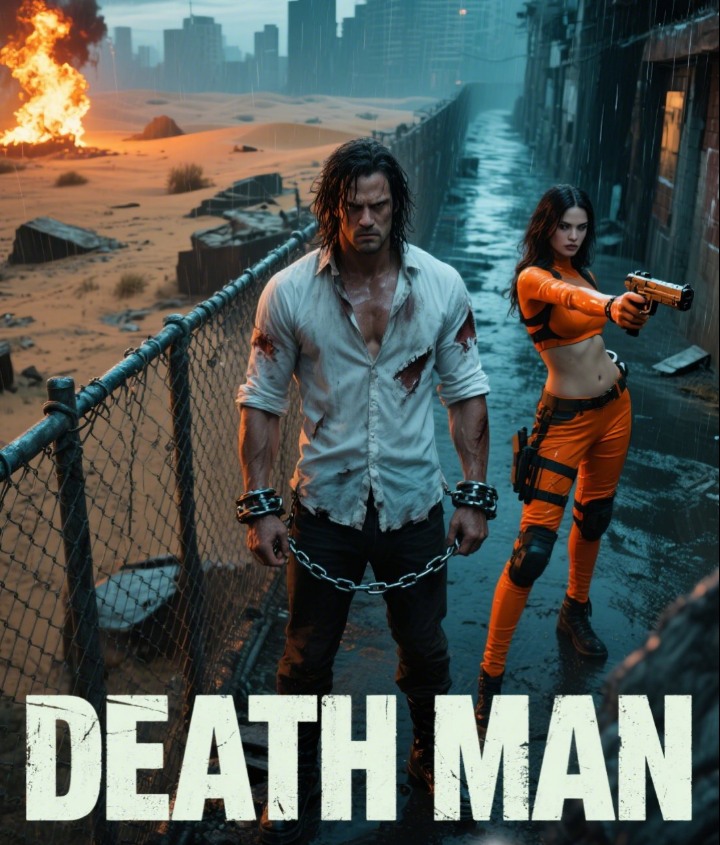 Machine - 💀 Death Man (2025) 🔥 Starring Jason Statham – Death is his ...