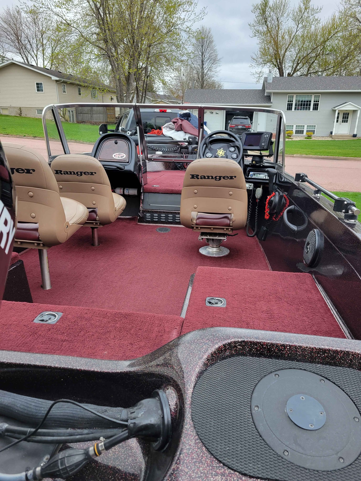 2001 Ranger 617 vs - Boats - Baltic, South Dakota | Facebook Marketplace