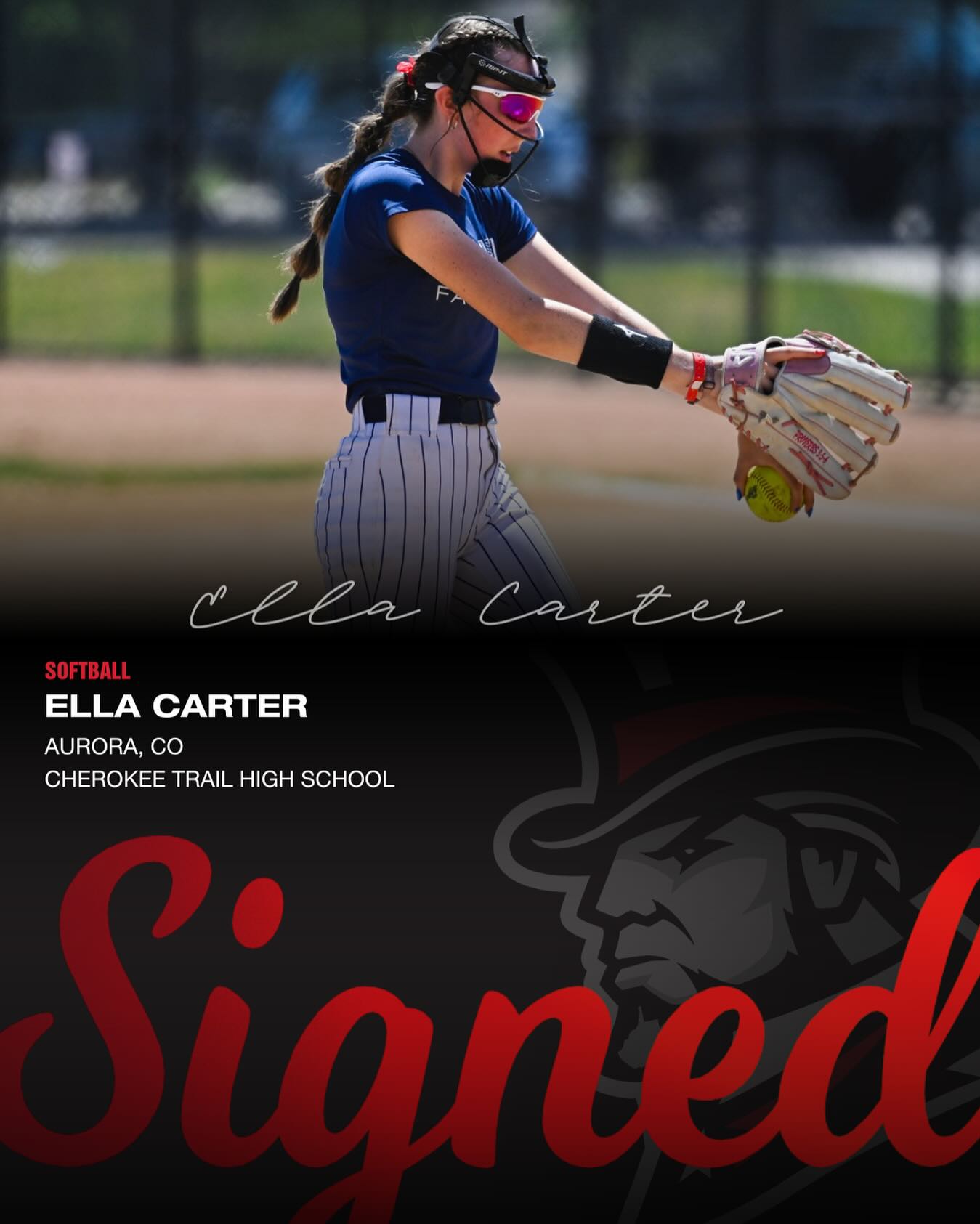 SenatorNation - ️ Excited to welcome Ella Carter to Senator Nation ...