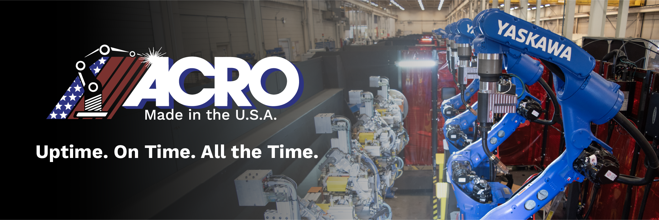 ACRO Automation Systems | Milwaukee WI