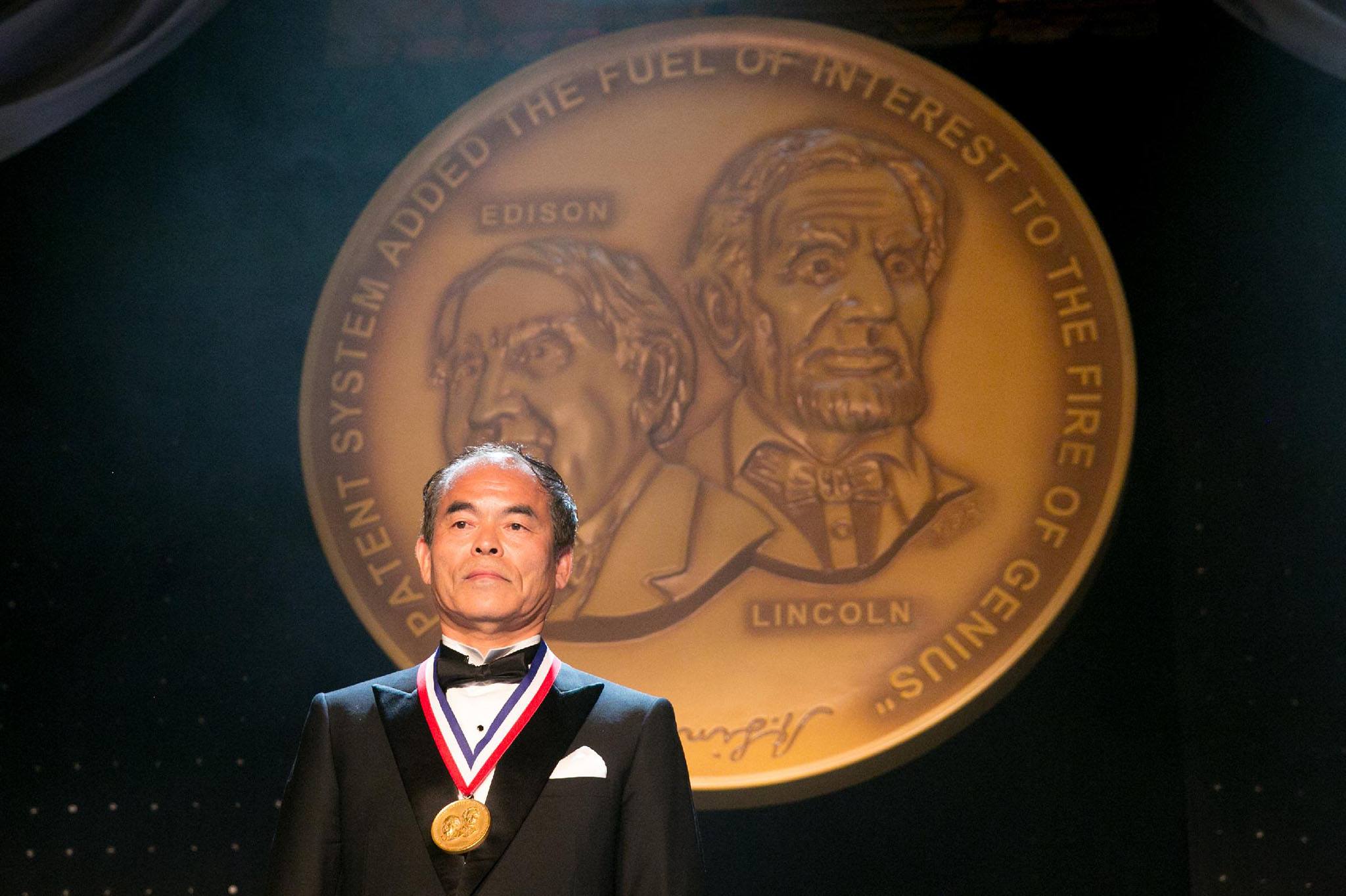United - Shuji Nakamura, inventor of the blue LED, is a 2015 National ...