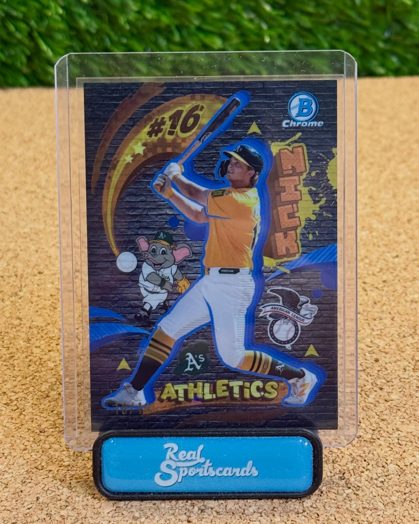 Real - 2025 Bowman Release Day starting off HOT with an Eduardo 
