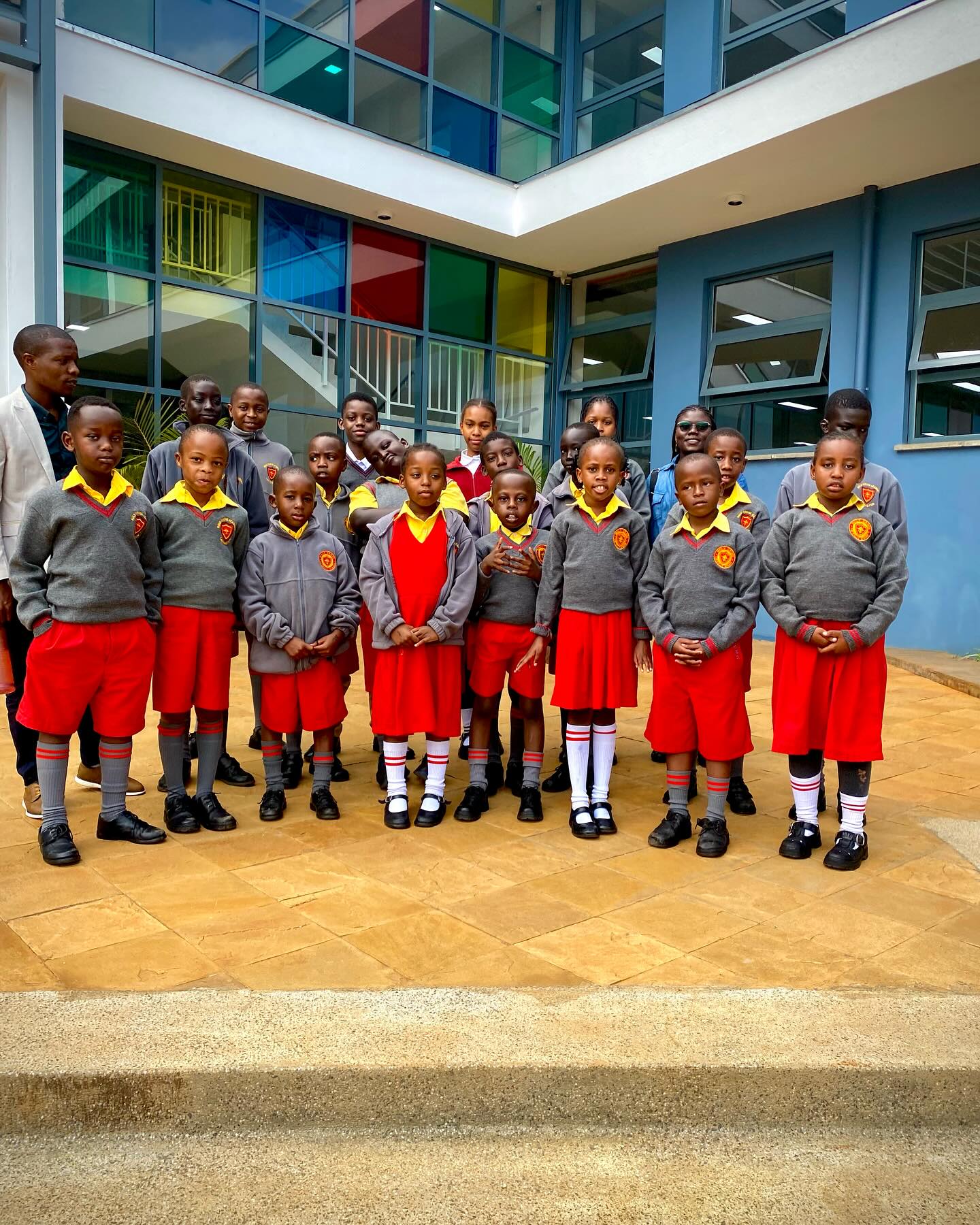 Holy Cross Catholic International School | Nairobi