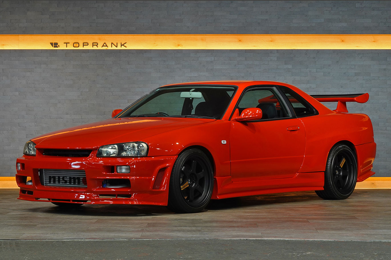 2000 Nissan ER34 R34 Skyline 25 GT-T Coupe For Sale In Japan 