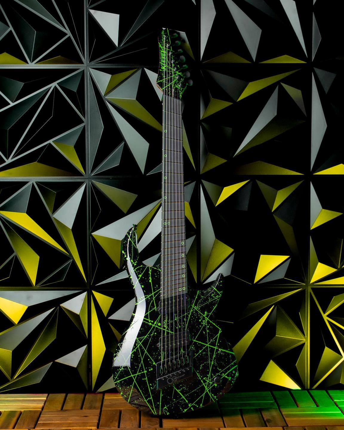 Kiesel - V8 (Vader Series) Kiesel Racing Green in a satin finish