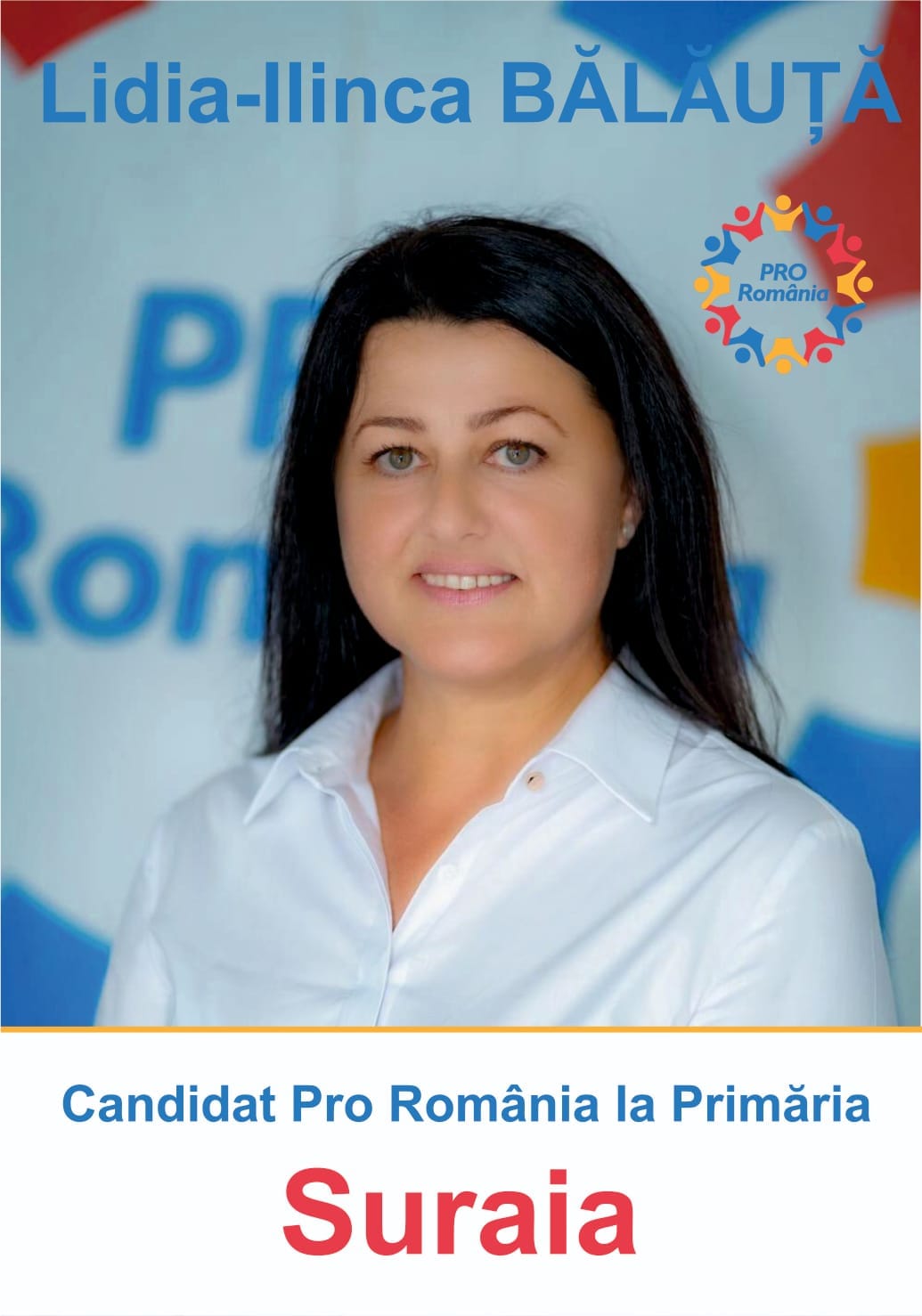 PRO Romania - Organizatia Suraia