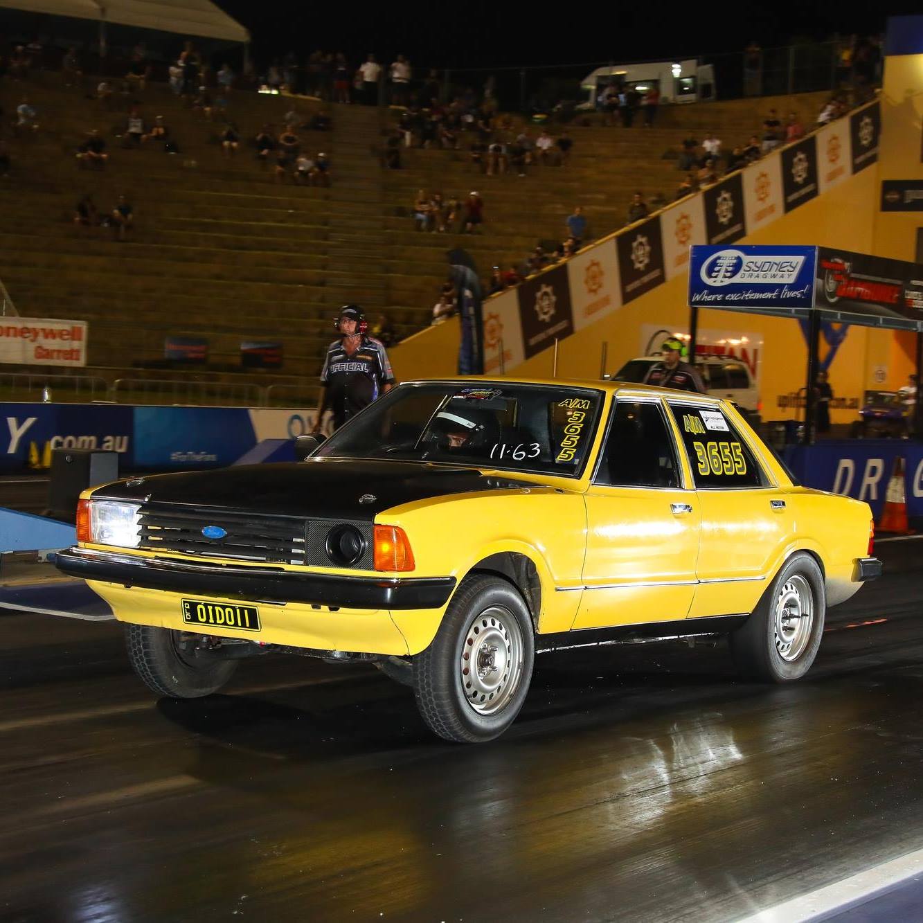 All Motor Sport Compact Drag Racing
