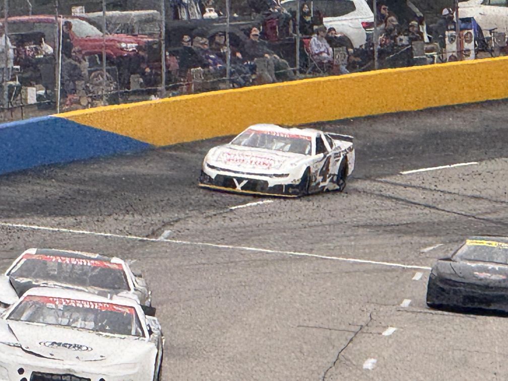Short - THANKSGIVING CLASSIC: Caution for Parker Eatmon on 20/250 Looks ...