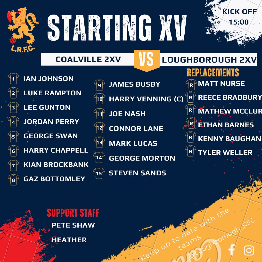 Loughborough RFC | Loughborough