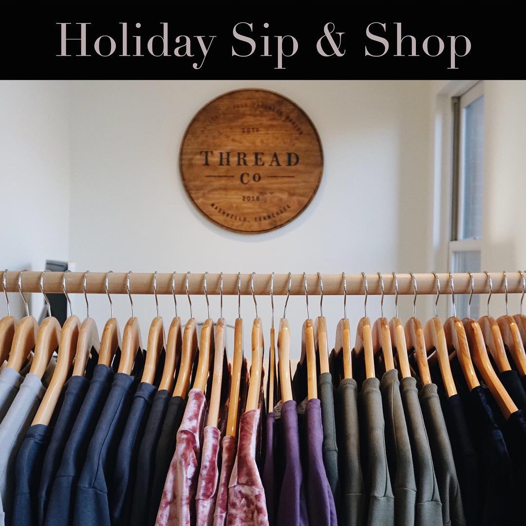 Thread Co. | Nashville TN