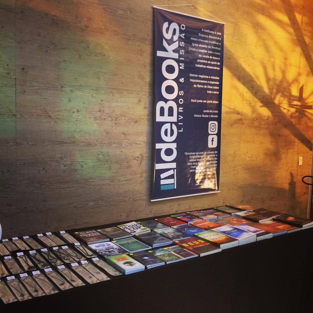 IDE Books - Home