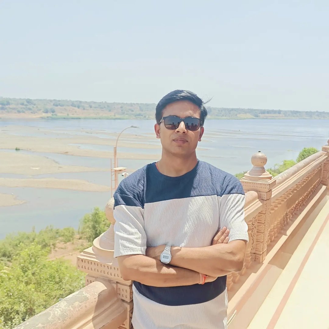 Manoj Kumar Rajak
