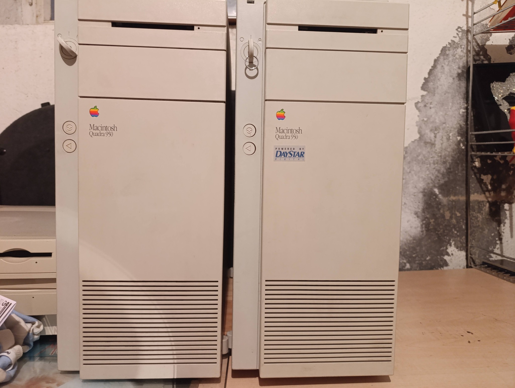 Macintosh Quadra 950 computers for sale in Stuttgart, Germany