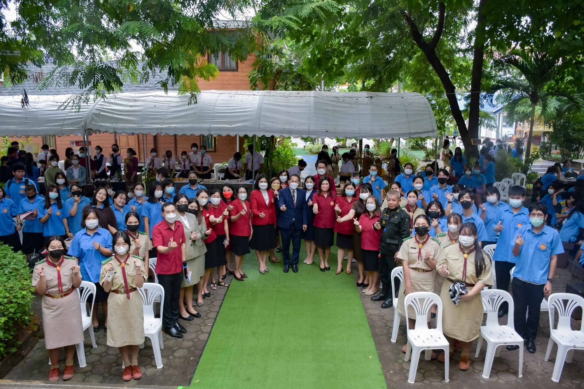UDVC PR - วันพุธที่ 24 สิงหาคม 2565 เวลา 09.00 น. นายสมัย...