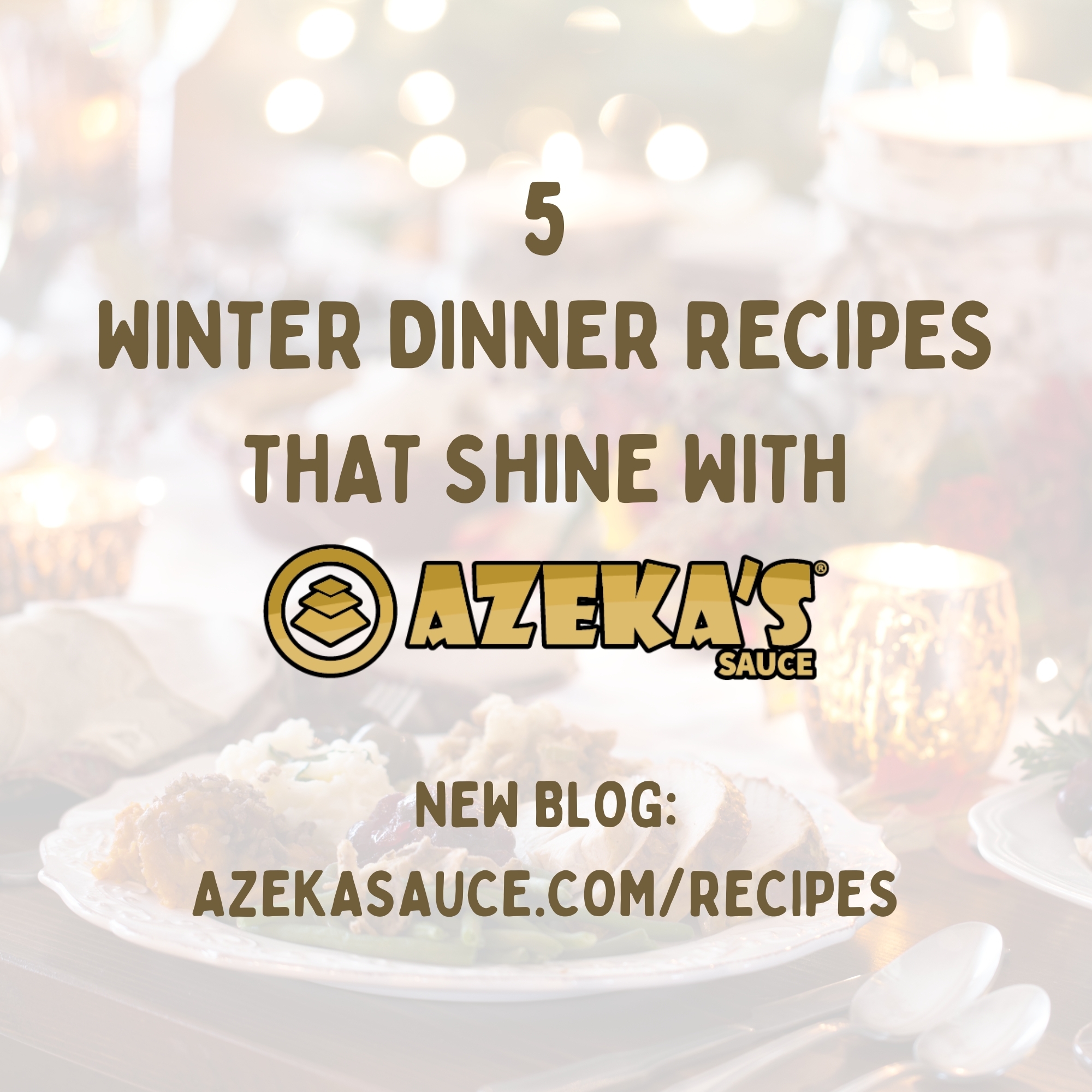Azeka - Winter comfort food just got better. Discover 5 cozy dinner ...