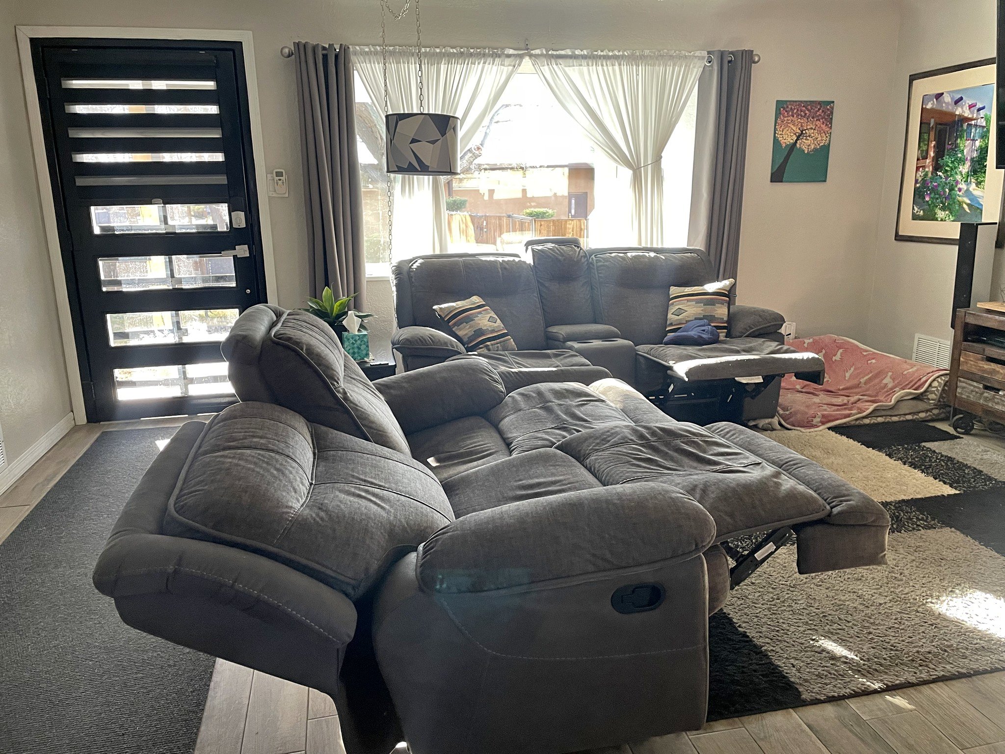 Gray Couches for sale in Albuquerque, New Mexico | Facebook Marketplace