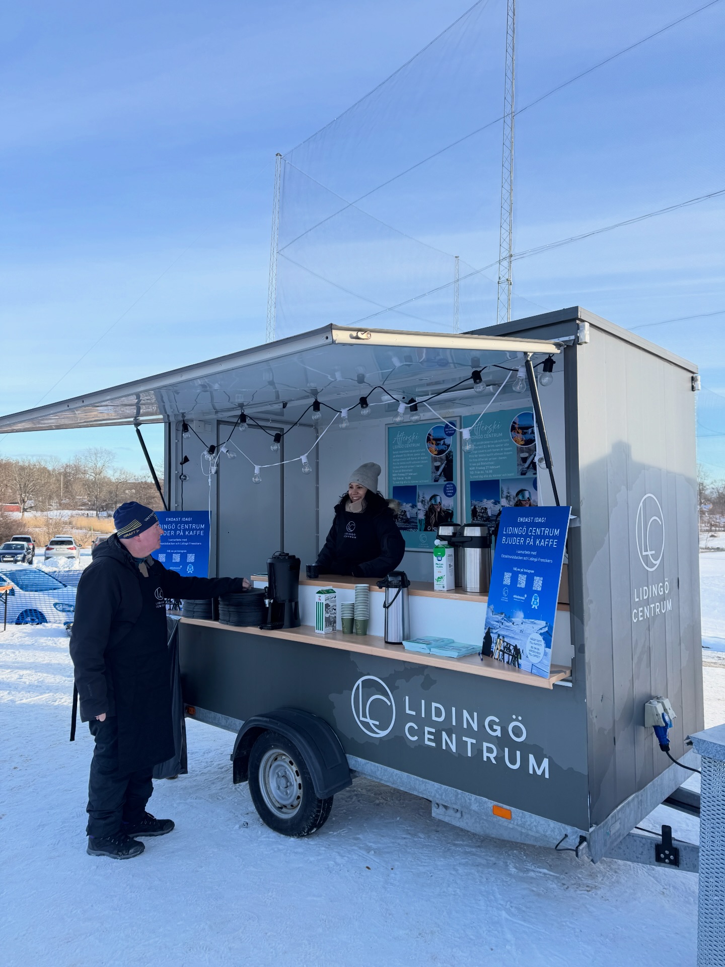 Lidingö Centrum - Lidingö Centrum added a new photo — at...