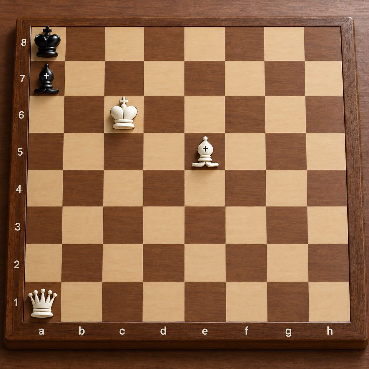 Can you find the checkmate?