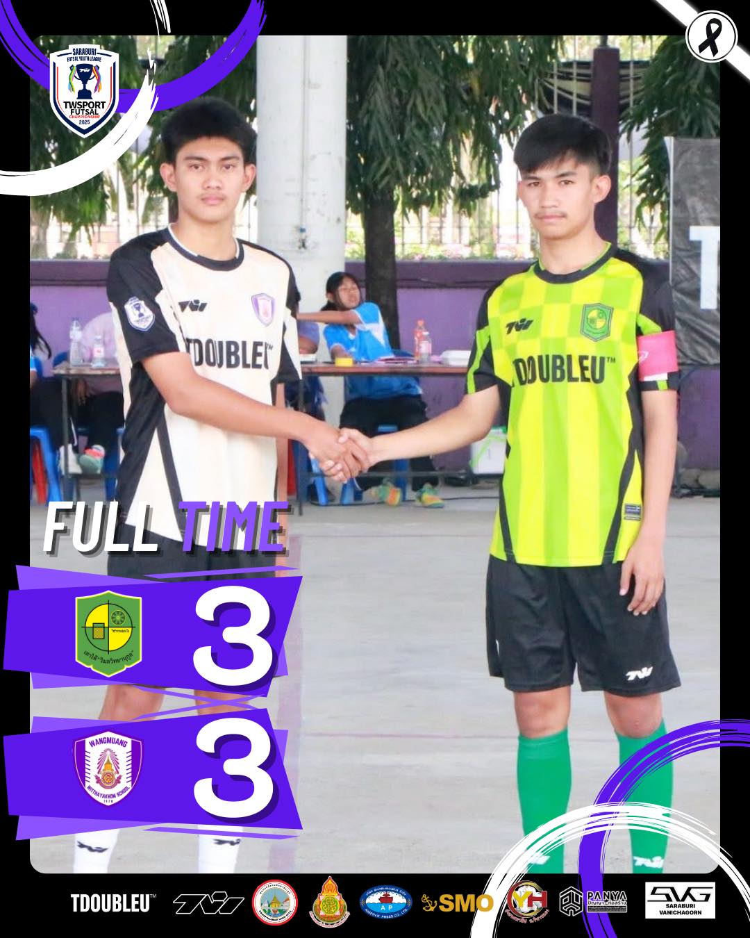 Saraburifutsalyouth League