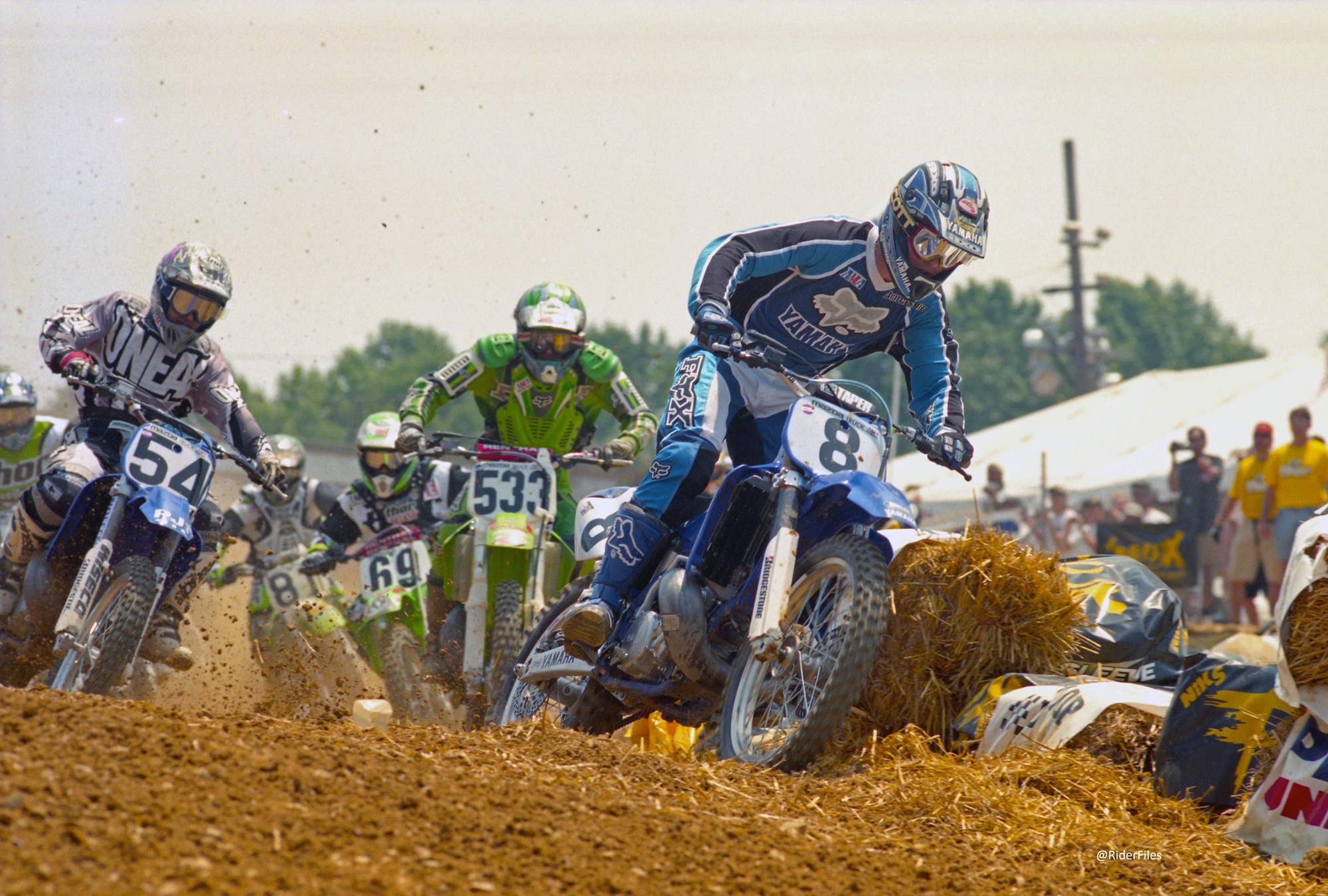 Team Yamaha