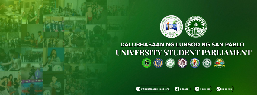 DLSP Supreme Student Parliament | San Pablo City