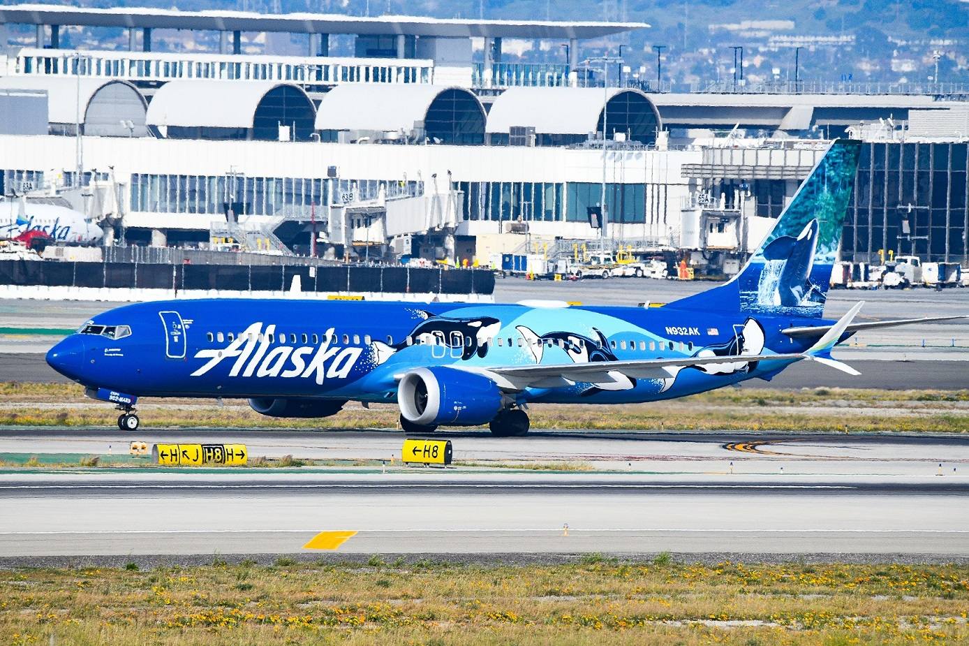 Alaska Airlines