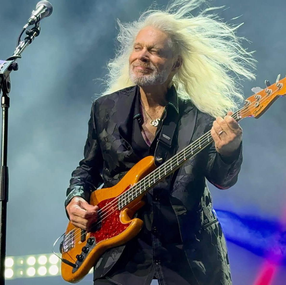 Bruce Hall of REO Speedwagon | Facebook