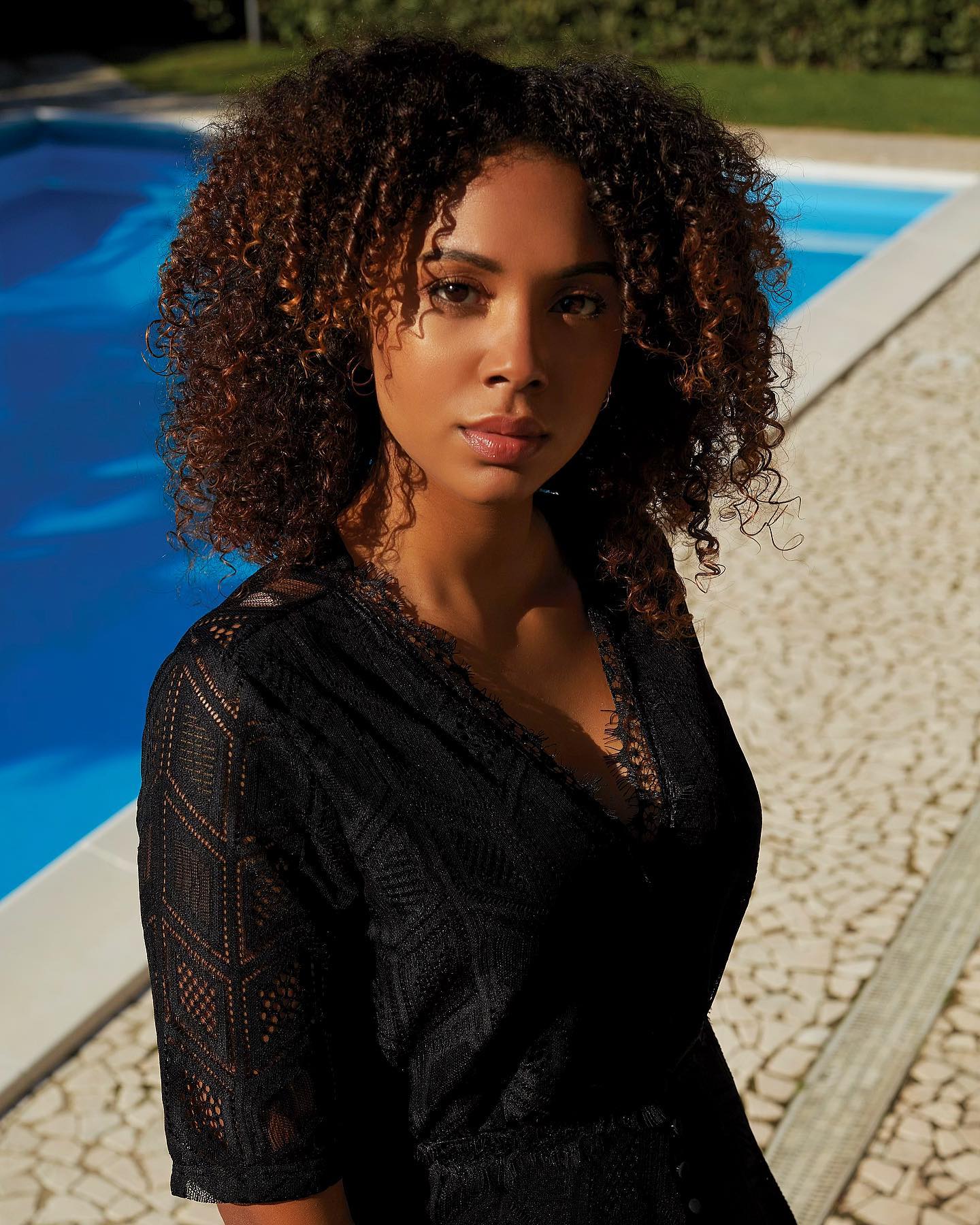 ACTmodels - Beautiful CRISALIDA plus size model for...