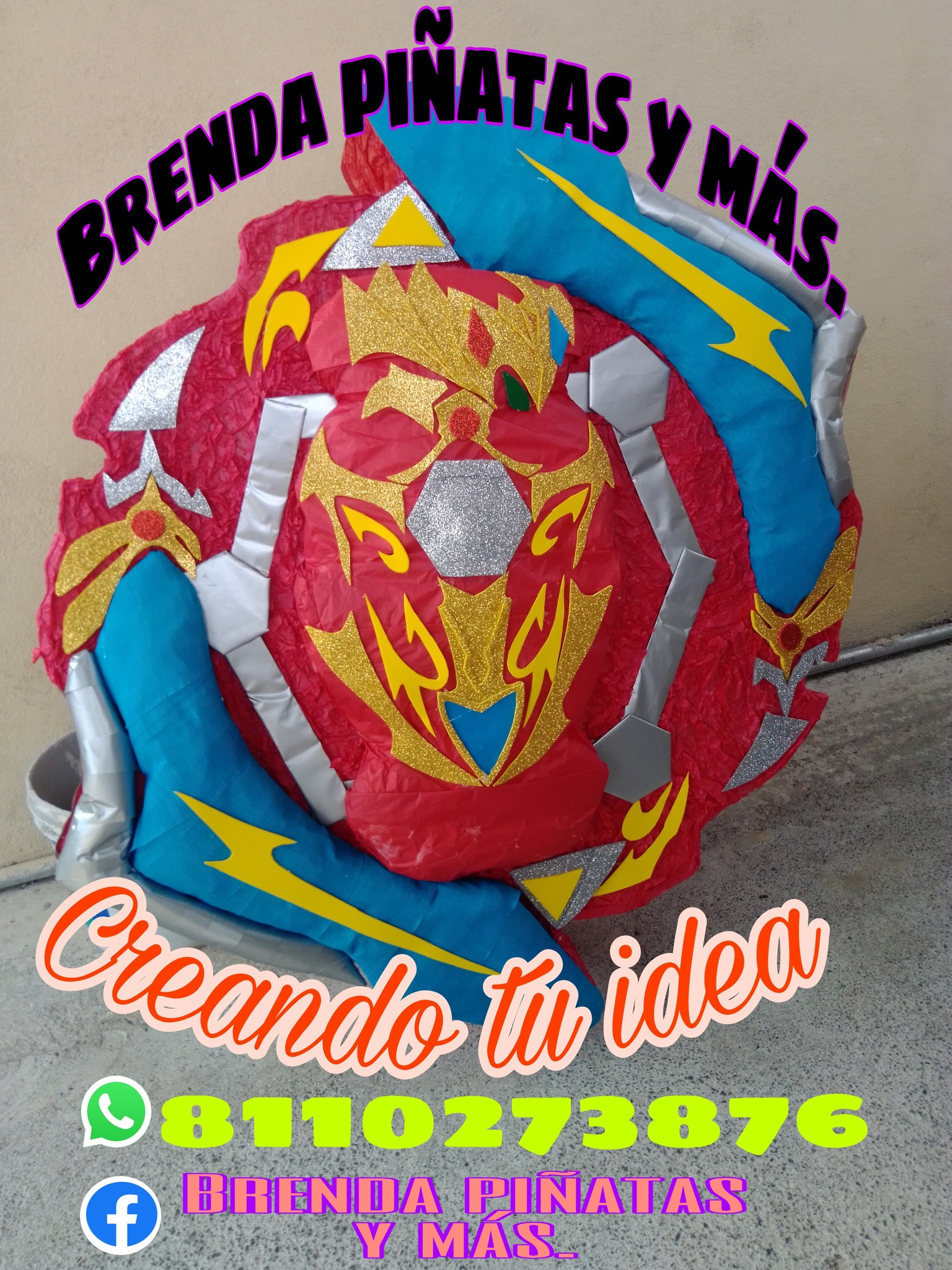 Piñatas Personalizadas updated... - Piñatas Personalizadas