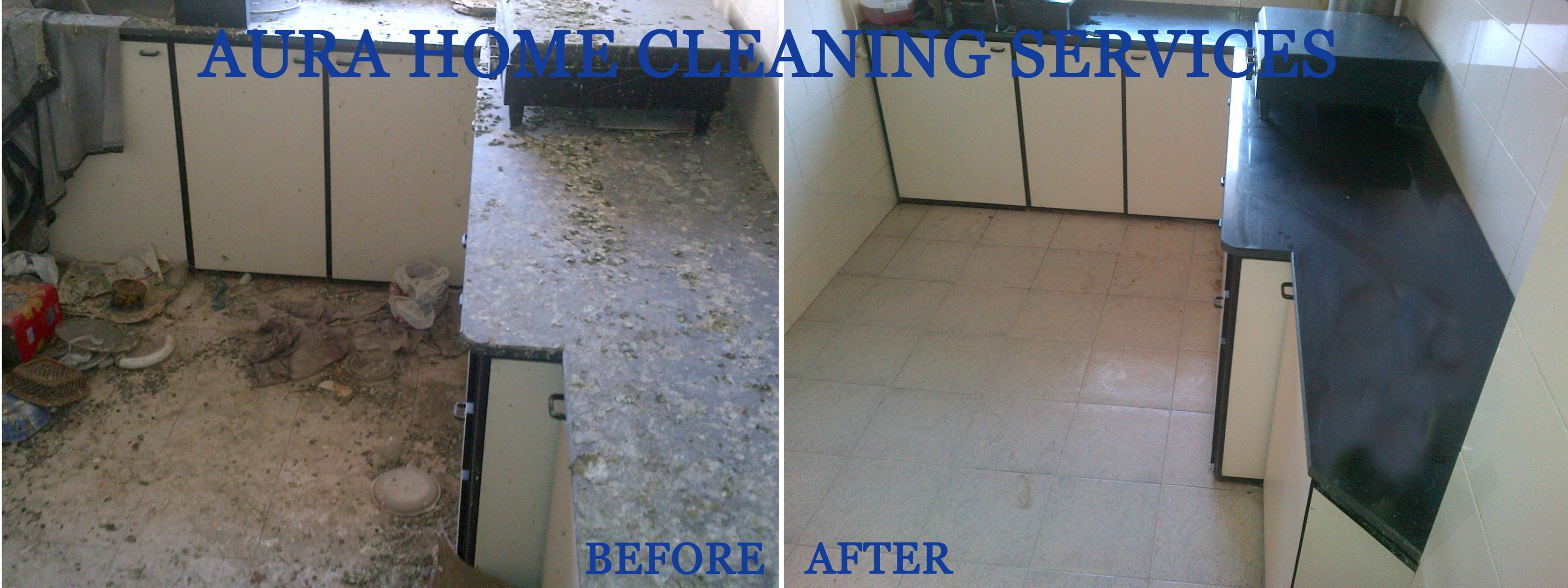 Photo inspiration: Fresh Look at Aura Home Cleaning Services