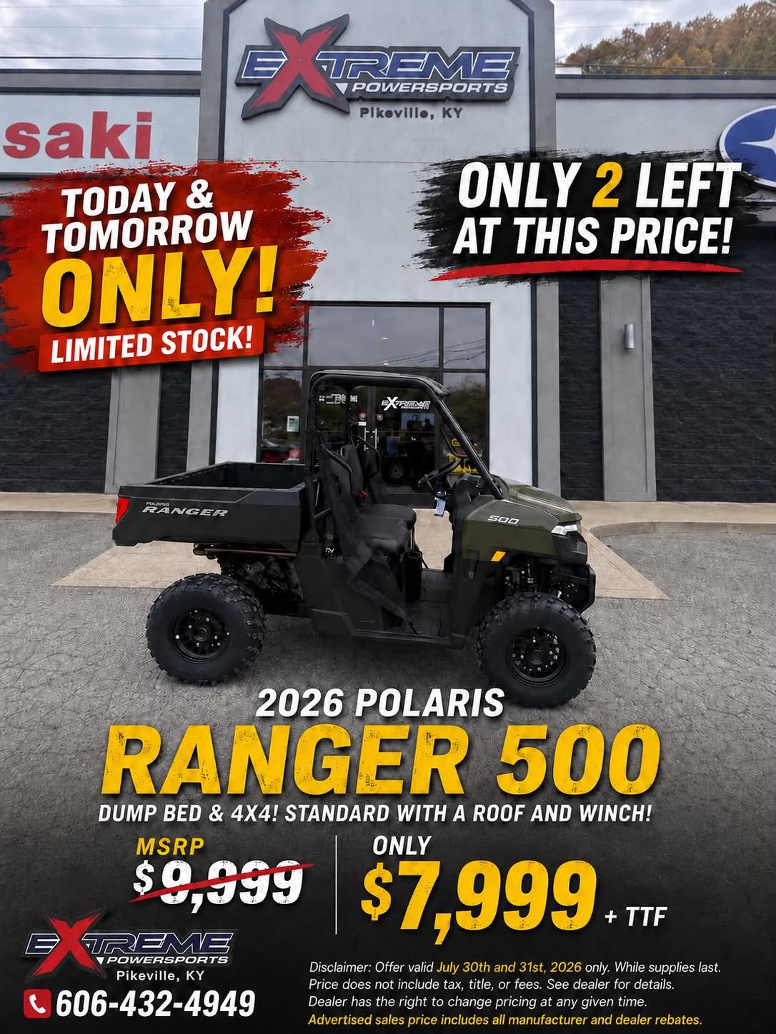Extreme Powersports | Pikeville KY