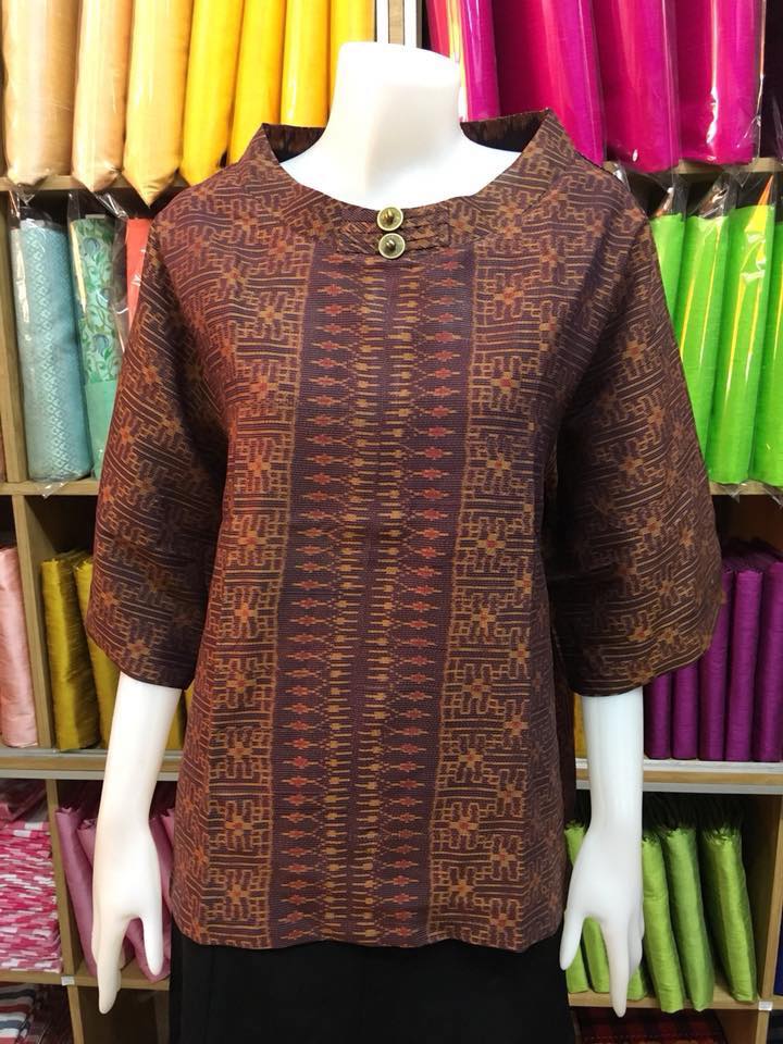 ผ้าไทย by พัชรา - 🌸🌸! Collection #ต้อนรับหน้าร้อน...!!... | Facebook