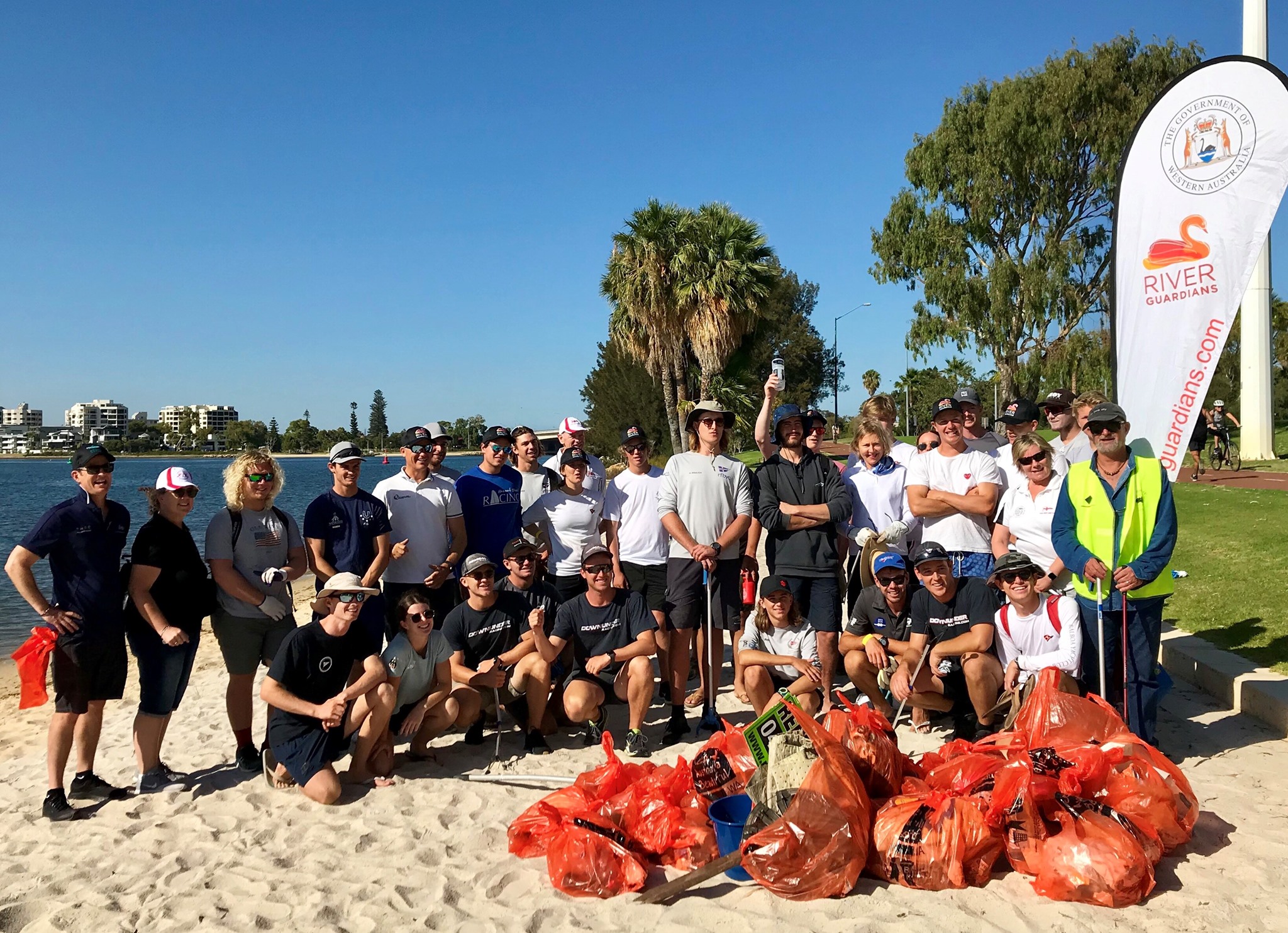 Clean Our Rivers