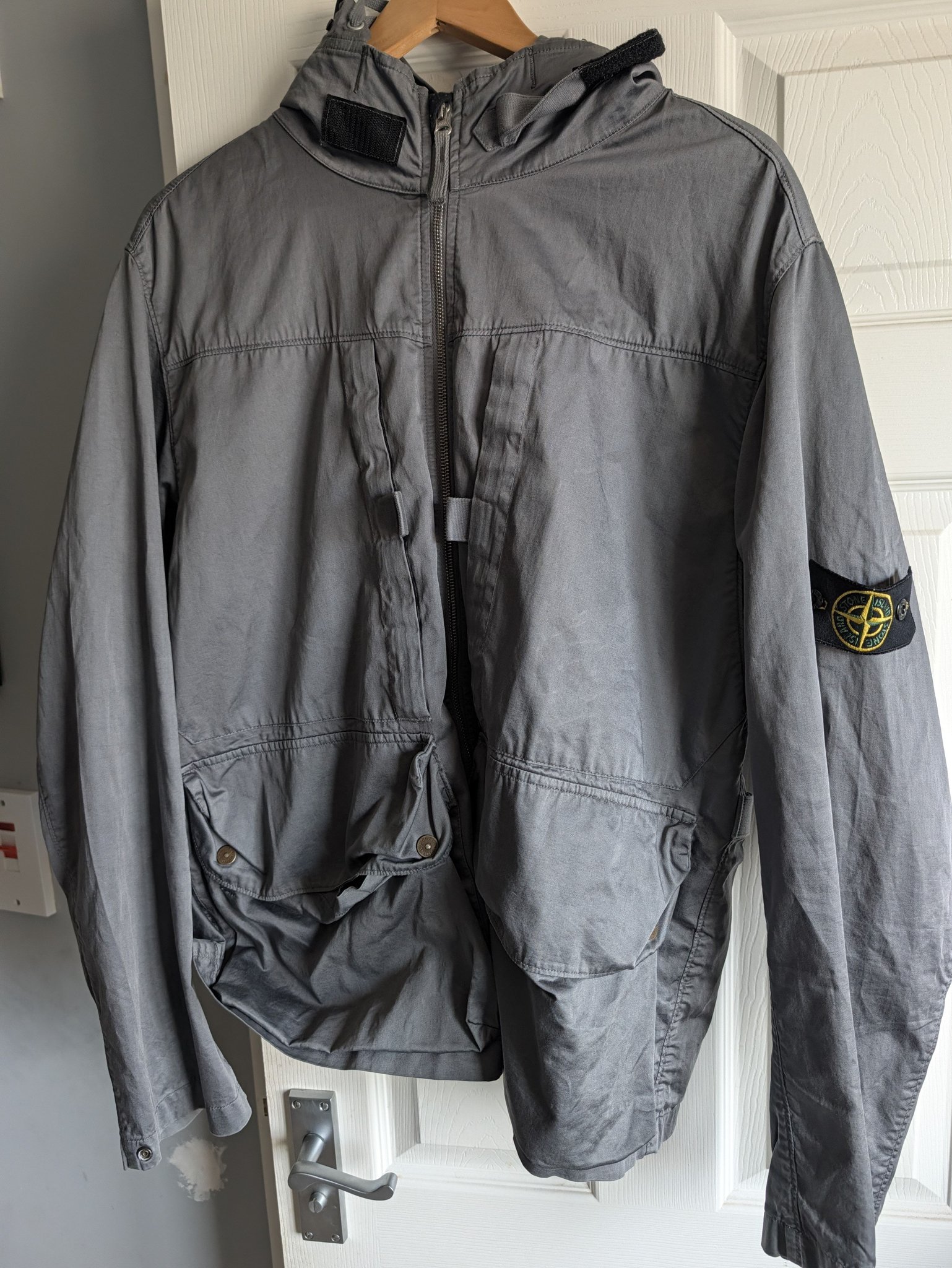 Rocking the 2009 spring/summer stoney