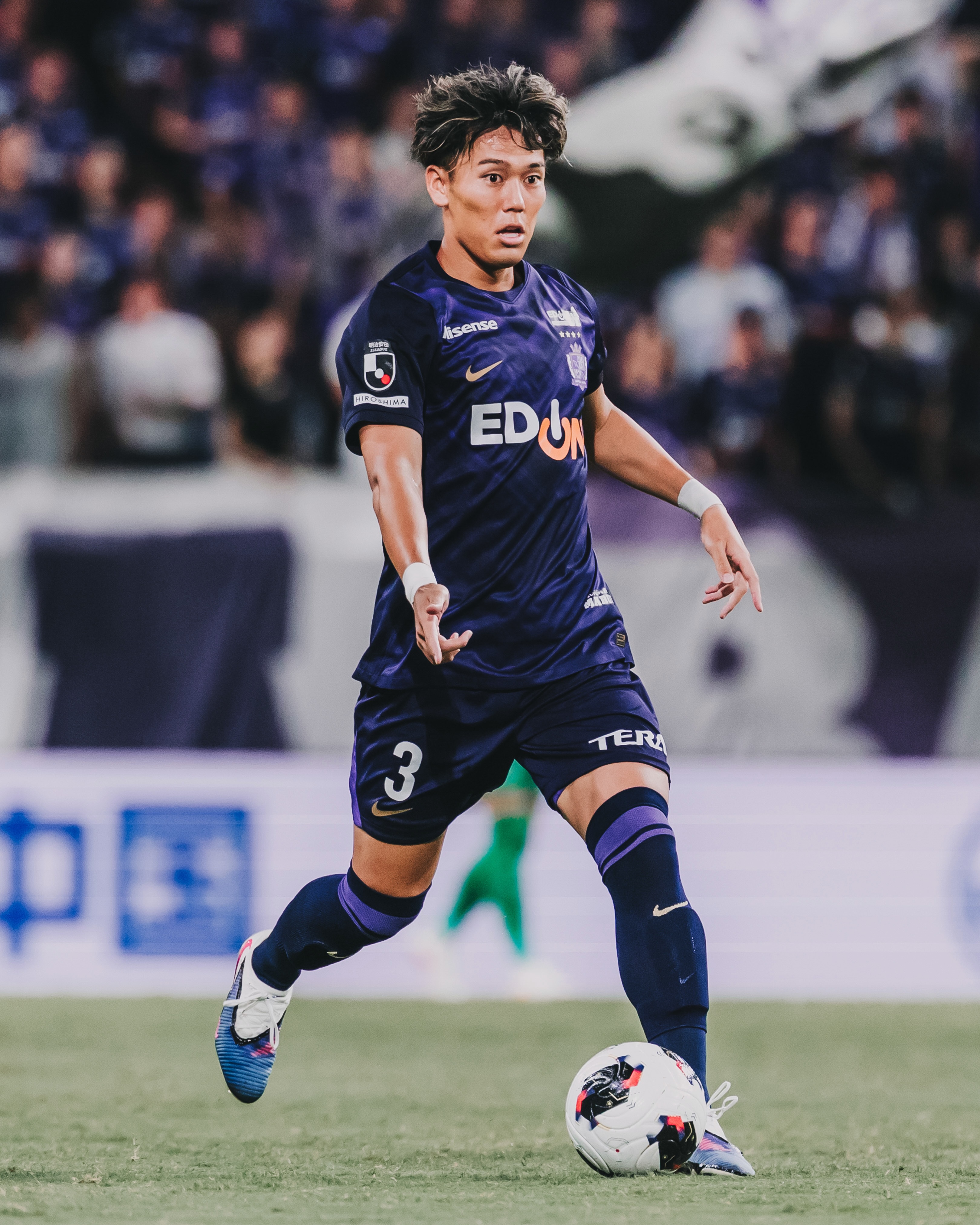 サンフレッチェ広島｜SANFRECCE - 今日は、林卓人選手の誕生日！ 34