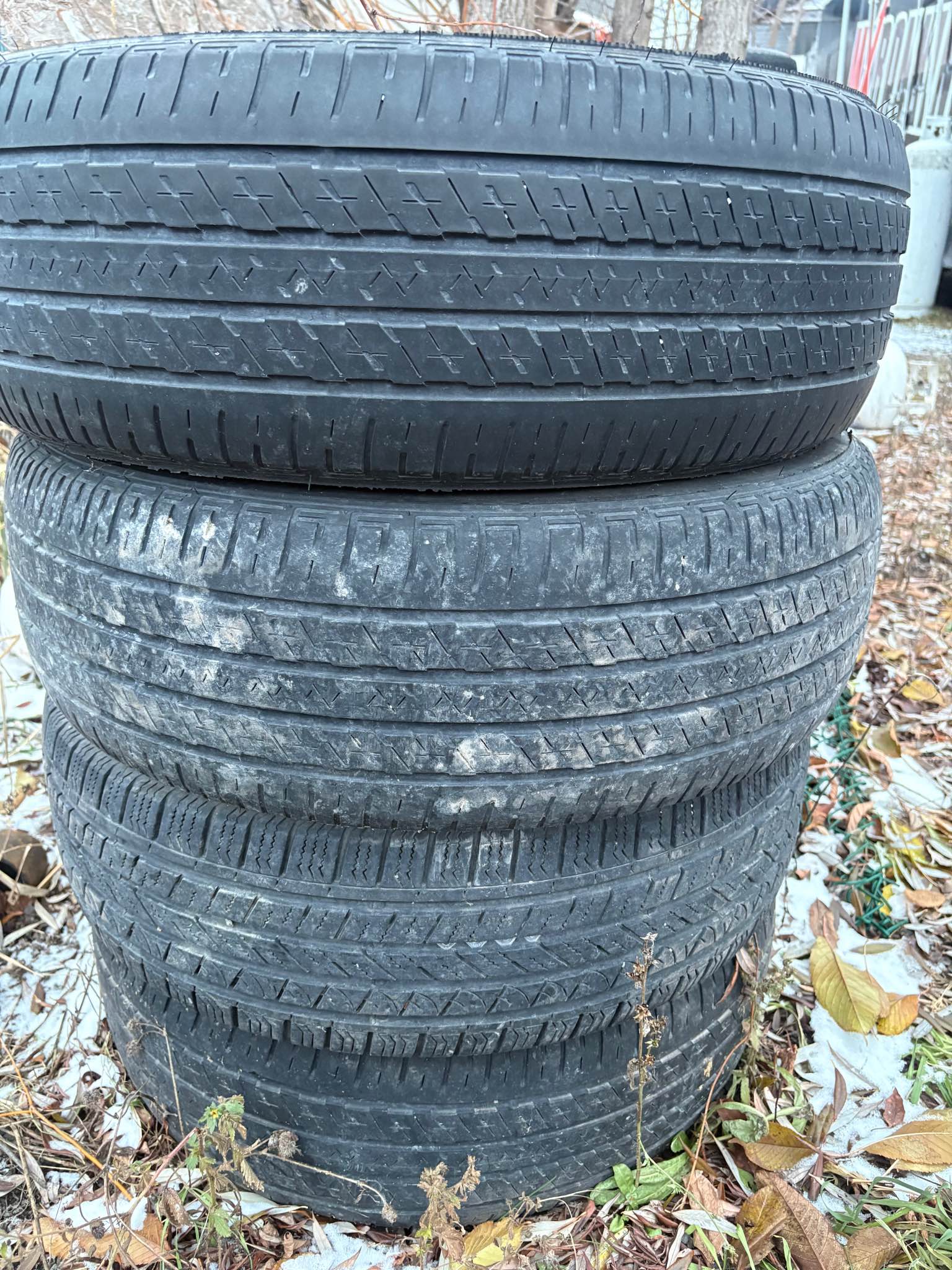 Tires without rims - Car Wheels, Tires & Parts - Finch, Ontario ...