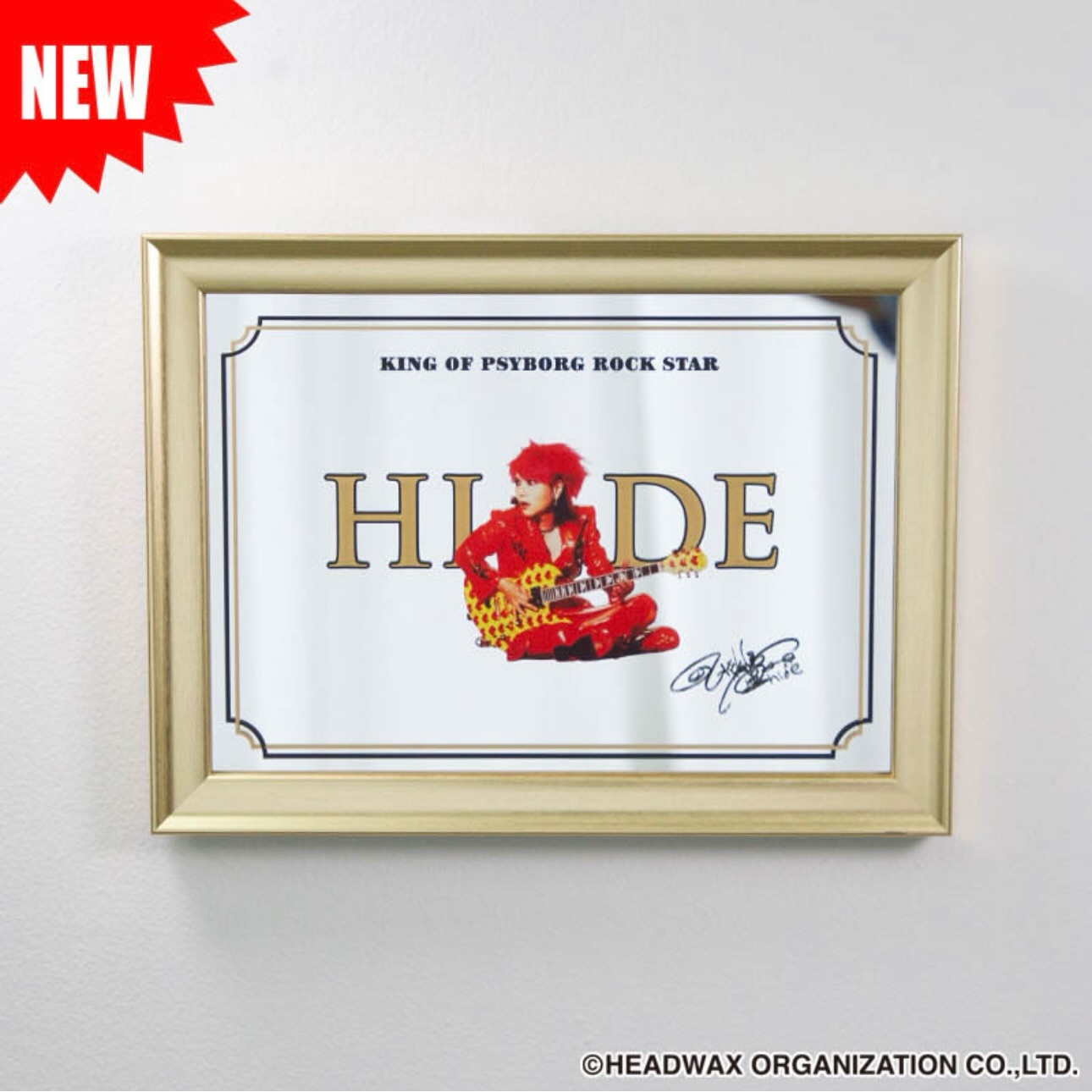 横須賀hide museum lemonedレモネードショップ限定ピンズ LEMONeD SHOP
