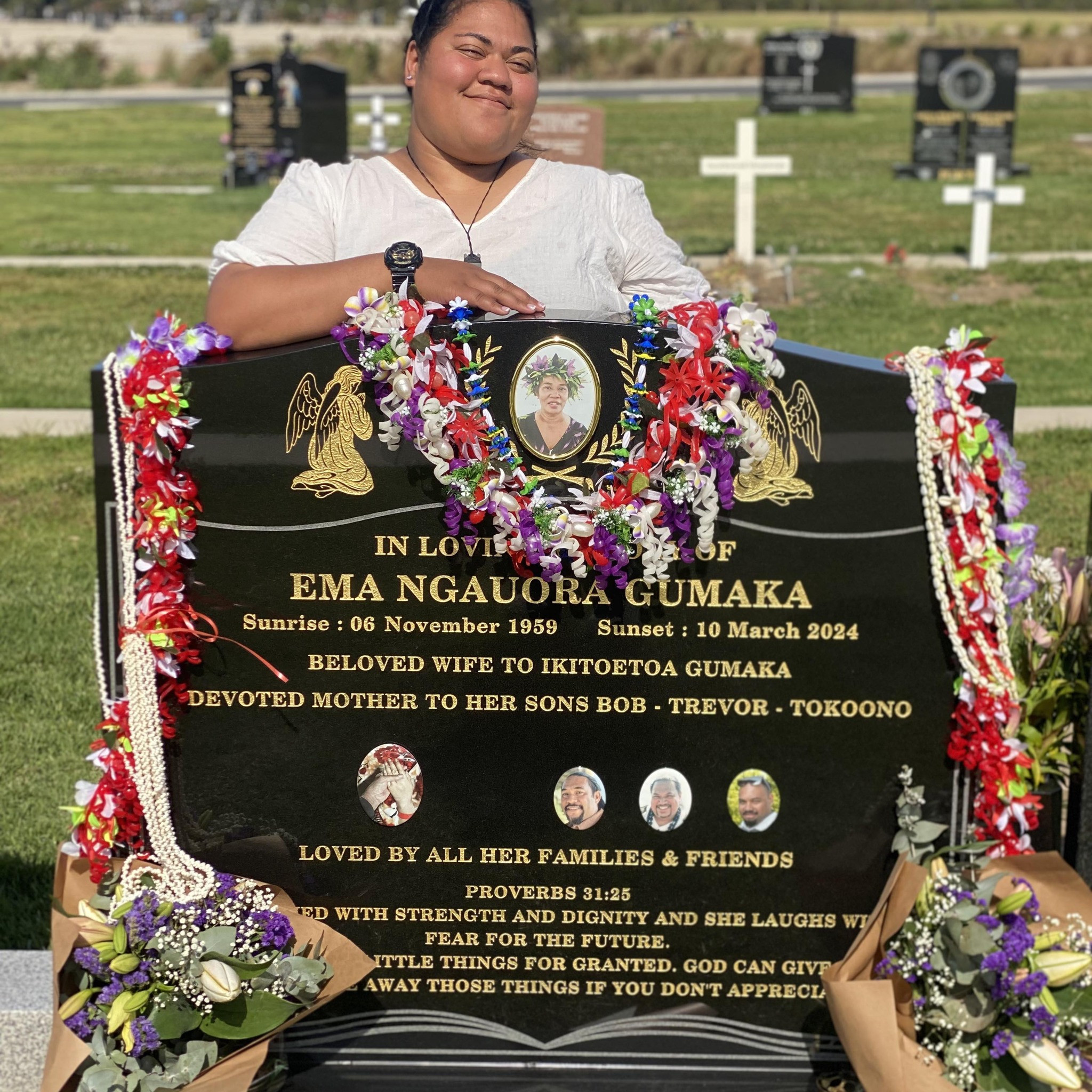 Cook 15Lands Bereavement & Memorial Notices | ‼️FAMILY SERVICE ...