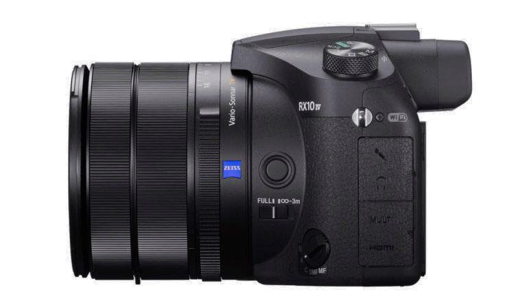 Azure - The New #Sony RX10 IV – S-Log3, 1000fps and a 24-600mm ...