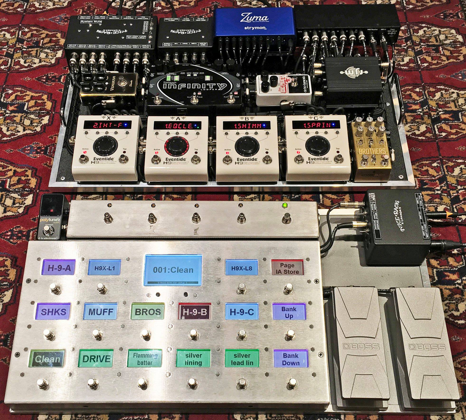 Nice Rack Canada recently built a 2... - Nice Rack Canada | Facebook
