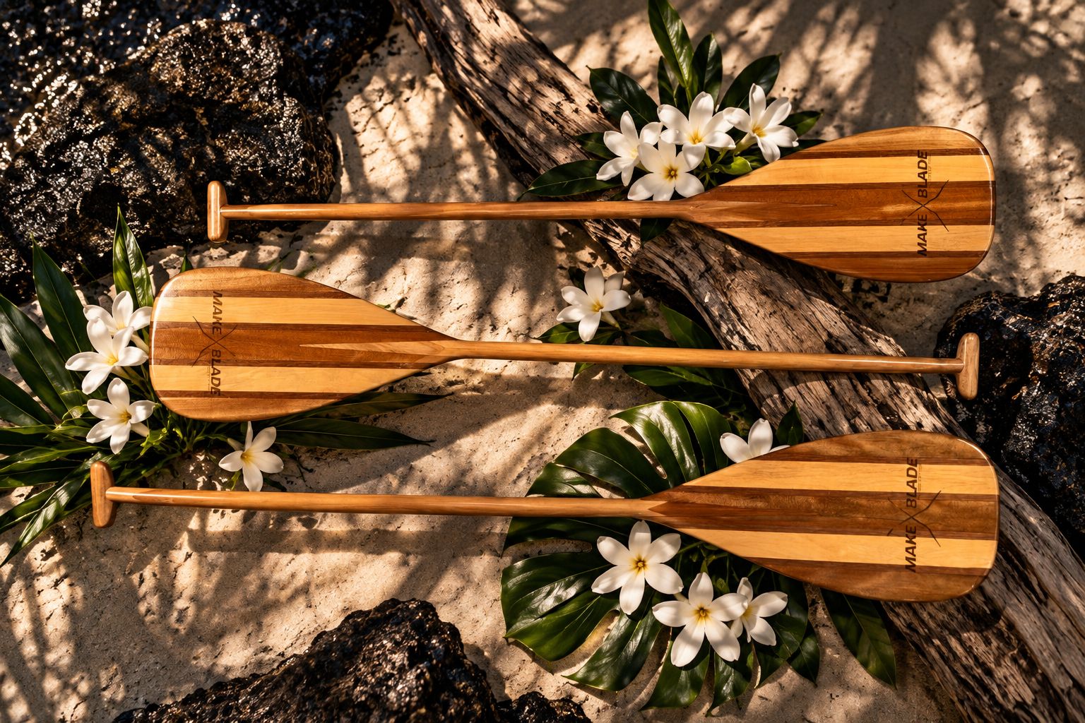 Make Blade Tahiti | Arue