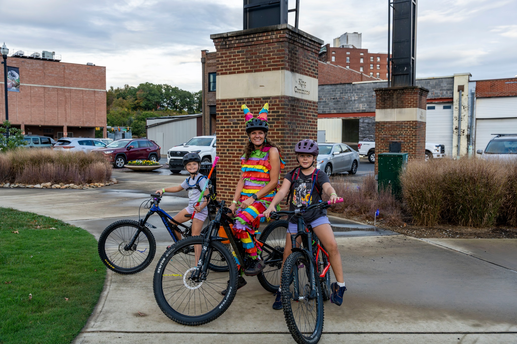 Trek Bicycle Johnson City - It's TACO TREK ride time Downtown Johnson ...