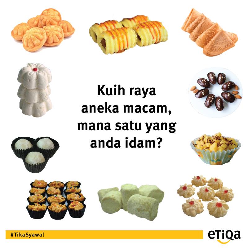 Etiqa Siapa Nak Beli Pantun Raya Kami Tikasyawal Facebook