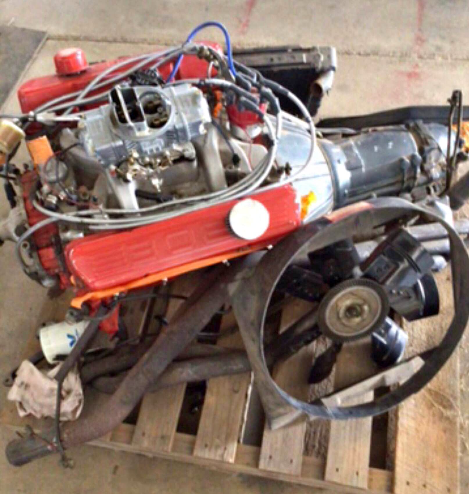 308 engine - Car Engines & Engine Parts - Mareeba, Queensland ...