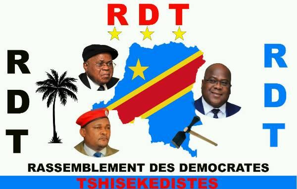 Rassemblement des Démocrates Tshisekediste RDT