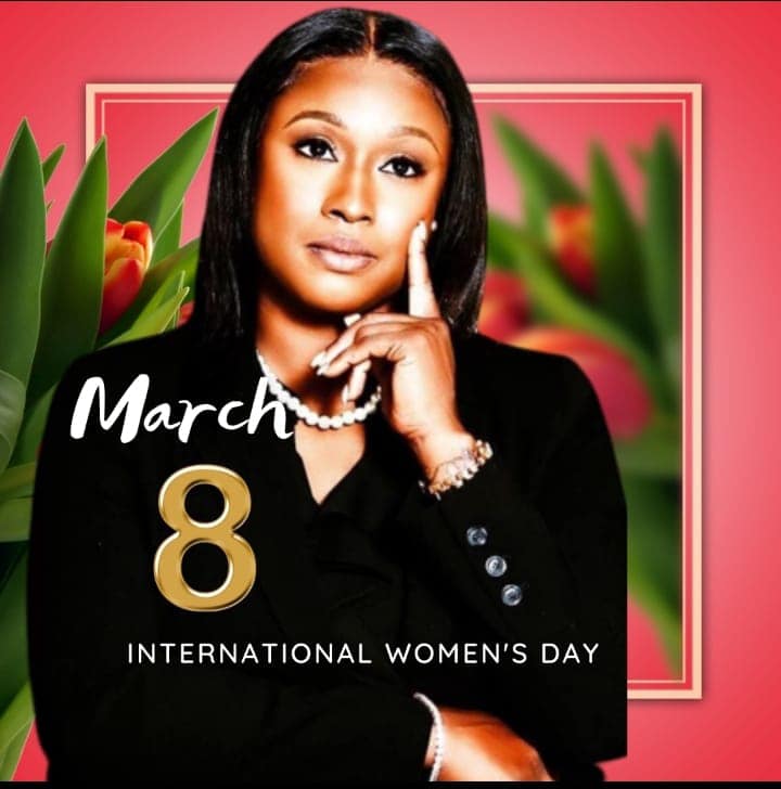 Today we celebrate the Presence and Value of Women in every segment of ...
