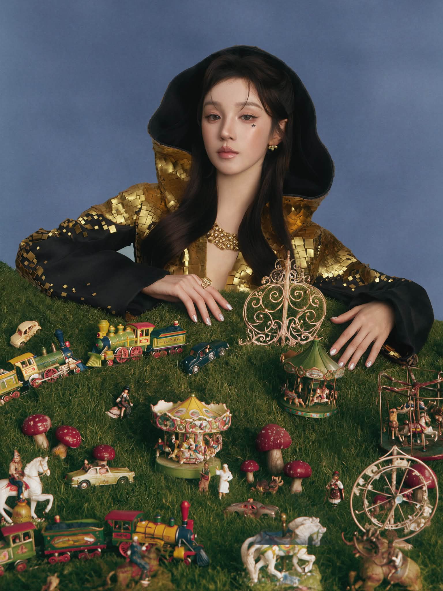YUQI x #超级玩家芭莎之夜 #아이들 #idle #우기 #BAZAARGALA2026